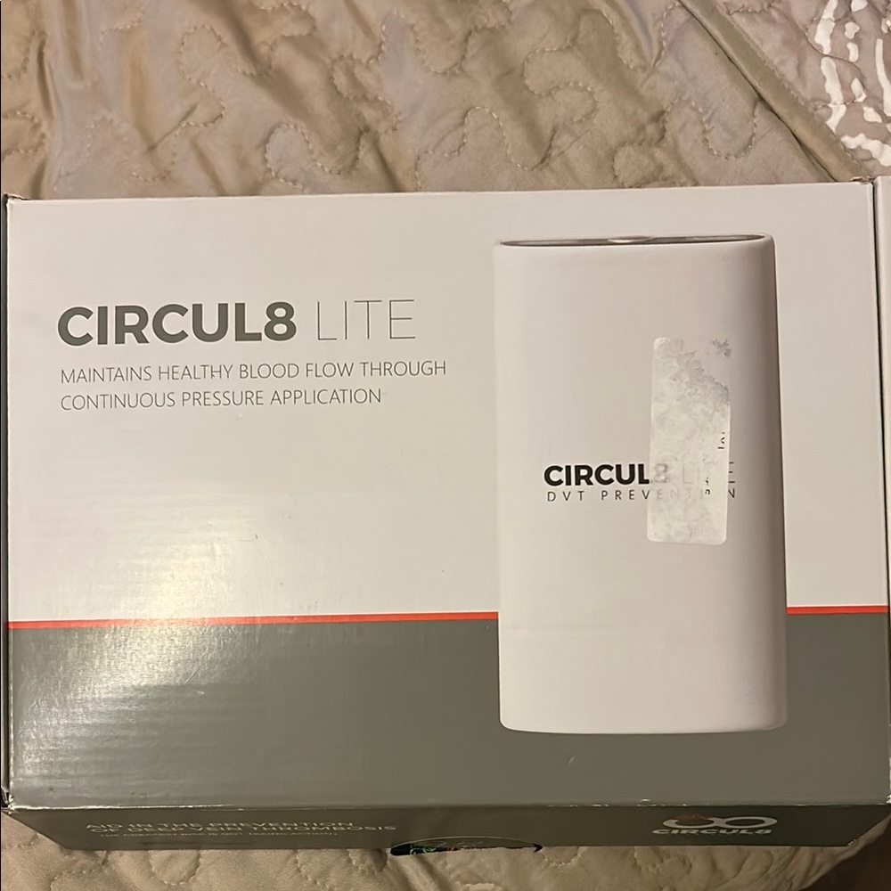 Circul8 Lite DVT Prevention Device